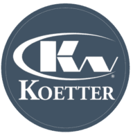 Logo Koetter Woodworking, Inc.