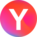 Logo Yougov Nordic & Baltic A/S