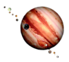 Logo The Jupiter Research Foundation
