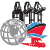 Logo Pacific Crane Maintenance Co. LP