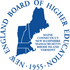 Logo The New England Board of Higher Education