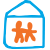 Logo Foncière d'Habitat et Humanisme