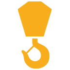 Logo TNT Crane & Rigging, Inc.