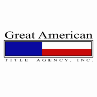 Logo Great American Title Agency, Inc.