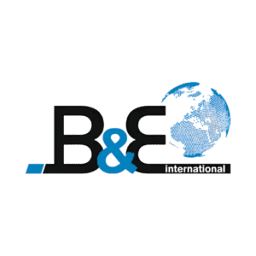 Logo B&E International Holdings Pty Ltd.
