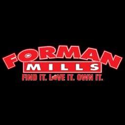 Logo Forman Mills, Inc.