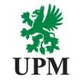 Logo UPM-Kymmene, Inc.