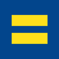 Logo Human Rights Campaign Foundation