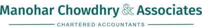 Logo Manohar Chowdhry & Associates