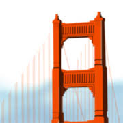 Logo Golden Gate Bridge Highway & Transportationion District