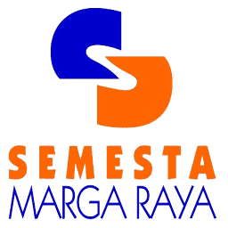 Logo PT Semesta Marga Raya