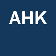 Logo German-Australian Chamber of Industry & Commerce