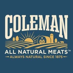 Logo Coleman Natural Foods LLC
