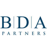 Logo BDA Partners, Inc.