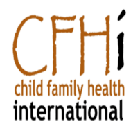 Logo Child Family Health International