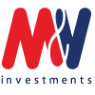 Logo BDD M&V Investments AD