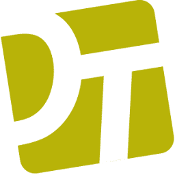 Logo Designtech Projektsamverkan AB