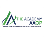 Logo American Academy of Orthotics & Prosthetics
