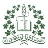 Logo Branksome Hall