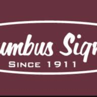 Logo Columbus Sign Co.