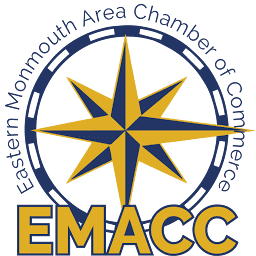 Logo Eastern Monmouth Area Chamber of Commerce