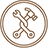 Logo Grasshopper Escapement LLC