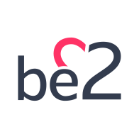 Logo be2 S.à.r.l.
