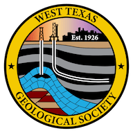 Logo West Texas Geological Society