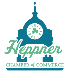 Logo Heppner Chamber of Commerce