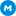 Logo Concessão Metroviária do Rio de Janeiro SA
