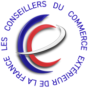 Logo Com Nat Conseil du Commerce Exterieur Fra