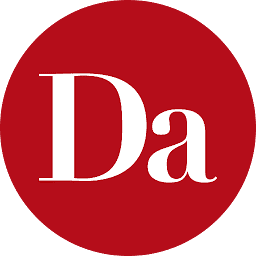 Logo Dagsavisen AS