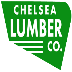 Logo Chelsea Lumber Co.