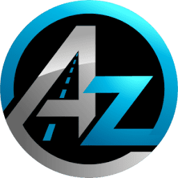 Logo A-Z Bus Sales, Inc.