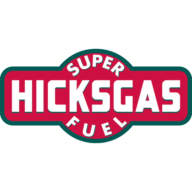 Logo Hicks Oils & Hicksgas, Inc.
