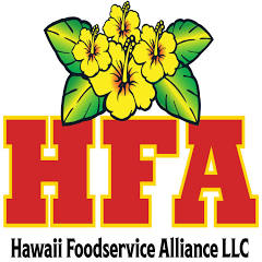 Logo Hawaii Foodservice Alliance LLC