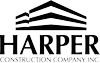 Logo Harper Construction Co., Inc.