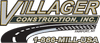 Logo Villager Construction, Inc.