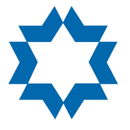 Logo American Committee for Shaare Zedek Hospital in Jerusalem