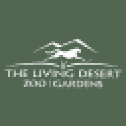 Logo The Living Desert