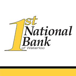 Logo First National Bank of Waterloo (Illinois)