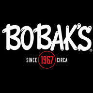 Logo Bobak Sausage Co.