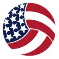 Logo USA Volleyball