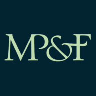 Logo McNeely Pigott & Fox Public Relations LLC
