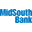 Logo MidSouth Bank (Dothan, Alabama)