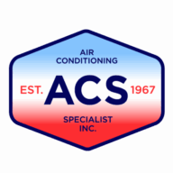 Logo Air Conditioning Specialist, Inc.