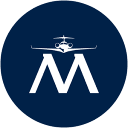 Logo Magellan Jets LLC