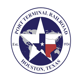 Logo Port Terminal Railroad Association, Inc.