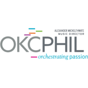 Logo Oklahoma Philharmonic Society, Inc.