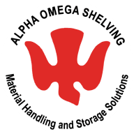 Logo Alpha-Omega Shelving, Inc.